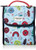 Burton Lunch Sack Embroidered Floral Print