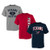 NFL Houston Texans Boys Outerstuff 3 Piece Short Sleeve Tee Set Assorted Colors Youth Large 1214