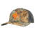 Nomad Outdoor Mark Camo Trucker Realtree EdgeCharcoal Grey One Size