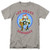 Breaking Bad Los Pollos T Shirt  Stickers Large Gray