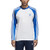adidas Originals 3Stripes Long Sleeve Tee Blue SM