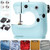 YCDTMY Portable Sewing Machine for BeginnersMini Adjustable 2speed Repair Machine With Foot Pedalmini Household Multifunction