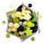 Silicone Teether Beads DIY Set Baby Pacifier Clips 100pc Chewable Bead Baby Teether Toys BPA Free Nursing Teething