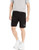 PUMA Mens Liga Core Shorts Blackpuma White S