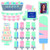 Creative Teaching Press Calm & Cool Happy Birthday Mini Bulletin Board, CTP 8604