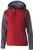 NCAA New Mexico Lobos Womens Raider Soft Shell Jacket Small Carbon PrintScarlet