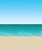 Ocean & Beach Backdrop Party Accessory (1 count) (1/Pkg)
