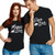 Texas Tees Family Matching Shirts Plus Size Mama Bear Shirt Mama Bear Black Papa Bear Black