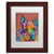 Priya by Dean Russo White Matte Wood Frame 11x14Inch