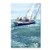 Sailing Copy by The Macneil Studio 12x19Inch Canvas Wall Art