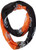 FOCO MLB Baltimore Orioles Womens Gradient Print Infinity SCARFGRADIENT Print Infinity Scarf Team Color OS
