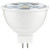 Sunlite MR16/LED/7W/12V/FL40/D/E/40K LED 7W (50W Equivalent) 12V MR16 Mini Quartz Reflector IP20 Spotlight Light Bulbs, Dimmable 40° 4000K Cool White Light, GU5.3 Base