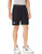 adidas Mens Tennis Club 9Inch Shorts BlackWhite Small