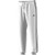 adidas Mens Athletics Essential Tricot 3 Stripe Tapered Pants Small WhiteBlack