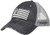 Wrangler Mens Baseball Cap Charcoal ONE Size FITS Most