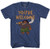 Disney Moana Maui Youre Welcome TShirt Large Navy Heather