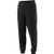 adidas Mens Essentials 3Stripes Tapered Tricot Pants BlackBlack Large