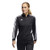 adidas Womens Tiro Track Jacket BlackWhite XLarge