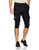 Under Armour Launch SW 2in1 Long Shorts BlackReflective Large