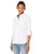 Tommy Hilfiger Womens Long Sleeve Roll Tab Button Down Shirt Standard and Plus Size White 2X