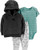Carters Baby Boys 3Piece Little Jacket Sets 9 Months BlackHeather