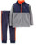 Carters Baby 2Piece Fleece Pullover  Jogger Set 18 Months