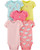 Carters Baby Girls Bodysuits Polka 3 Months