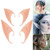 AISUO RICH 2 Pairs Latex Elf Ears Pixie Dress Up Costume Soft Pointed Goblin EarsMasquerade Accessories Cosplay Halloween Party Elven Vampire Fairy Ears 
