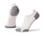 Smartwool PhD Run Ultra Light Micro White LG Mens Shoe 9115