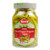 Sera Pickled Hot Finger Peppers in Brine Great for Topping Hot Dogs or Sandwiches! Glass Jar 10 Oz