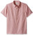 Quiksilver Mens SS GOFF Cove Woven TOP Brick red L