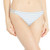 Roxy Juniors Printed Beach Classics Full Bikini Bottom Bright White Funny Stripes Sample M