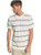 Quiksilver Mens Coreky Ss Tee Tee White M