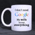Funny I don't need Google My Wife knows everything Ceramic Coffee White Mug (11 Ounce) Tea Cup - Personalized Gift For Birthday,Christmas And New Year