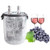 Bumlon Wine Cooler Sleeve Portable Wine Cooler Wine Bottle Chiller Champagne Chiller for Cocktail PartyTravel Picnic