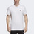 adidas Originals Mens Essentail Tee white XLarge