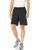 adidas Mens Run It Shorts Black Medium