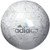 adidas Capitano Soccer Ball WhiteRainbow Reflective 4