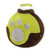 Capcom FEB188552 Monster Hunter MochiKawa Palico Potion Plush, 5"