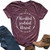 Thankful Grateful Blessed Thanksgiving T Shirt for Women Letters Print Shirts Short Sleeve Casual Tee Tops Red