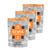 Phelps Wellness Collection Gut Check Digestive  Gut Health Lamb Recipe Dog Treats 3 Pack 45 oz