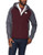 Ouray Sportswear NCAA Mississippi State Bulldogs Mens Raider Soft Shell Jackets Carbon PrintMaroon 2X