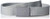 adidas Golf Heather Web Belt Grey Three One Size