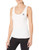 adidas Originals womens Tank Top WhiteBlack Medium