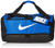 Nike Brasilia Training Medium Duffle Bag Durable Nike Duffle Bag for Women  Men with Adjustable Strap Game RoyalBlackWhite