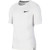 Nike Pro Compression Short Sleeve Top BV5631100 Size L WhiteBlack