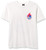 Obey Mens INTL Dissent SS Basic TEE White Small