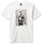 Obey Mens Basic SS Florist Etching TEE White Small