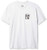 Obey Mens Eyes ICON 2Classic TEE White Medium