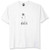 Obey Mens VenusHeavy Weight Classic Box TEE White Medium
